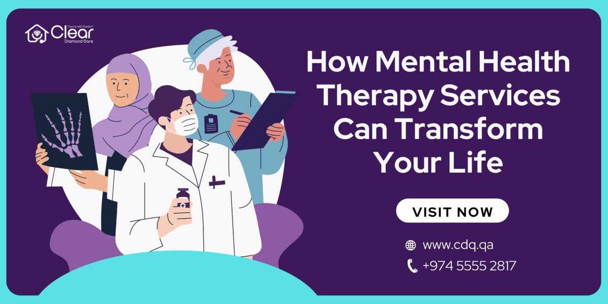 Mental Health Therapy Services