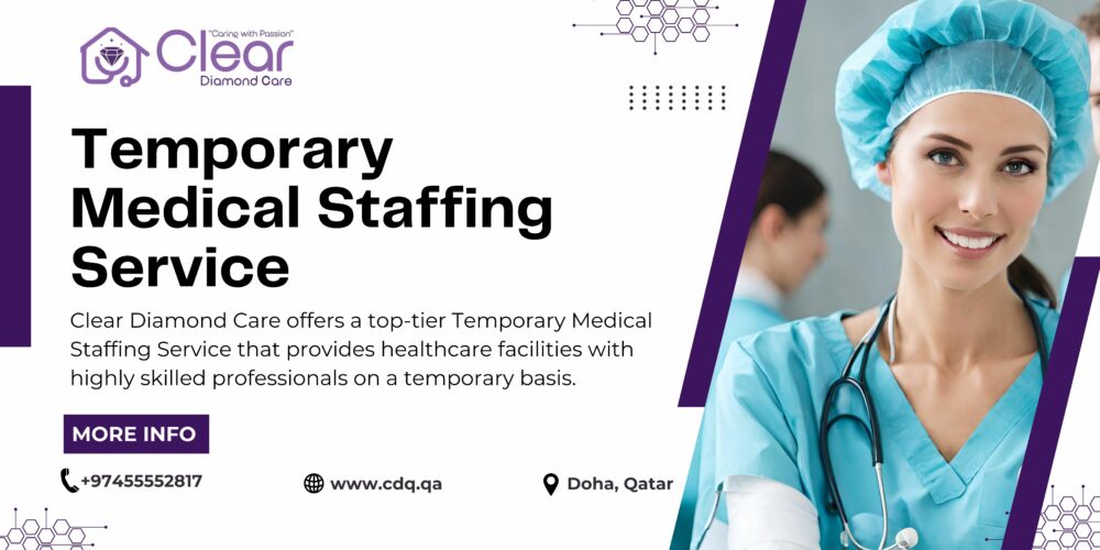Temporary Medical Staffing Service